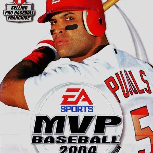 دانلود بازی MVP Baseball 2004 برای نینتندو گیم کیوب