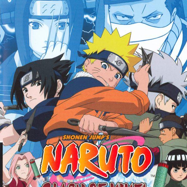 دانلود بازی Naruto: Clash of Ninja برای نینتندو گیم کیوب