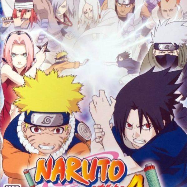 دانلود بازی Naruto: Gekitou Ninja Taisen! 4 برای نینتندو گیم کیوب