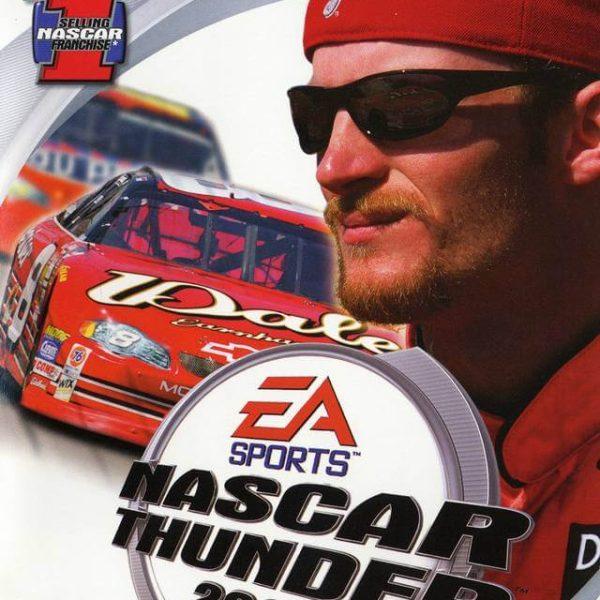 دانلود بازی NASCAR Thunder 2003 برای نینتندو گیم کیوب