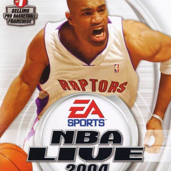 دانلود بازی NBA Live 2004 برای نینتندو گیم کیوب