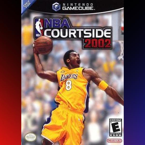 دانلود بازی NBA: Courtside 2002 برای نینتندو گیم کیوب