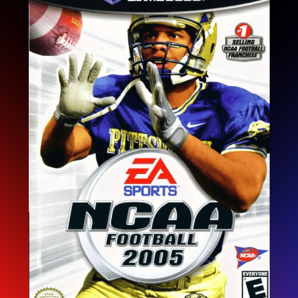 دانلود بازی NCAA Football 2005 برای نینتندو گیم کیوب