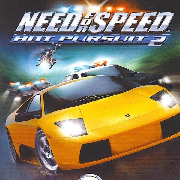 دانلود بازی Need for Speed: Hot Pursuit 2 برای نینتندو گیم کیوب