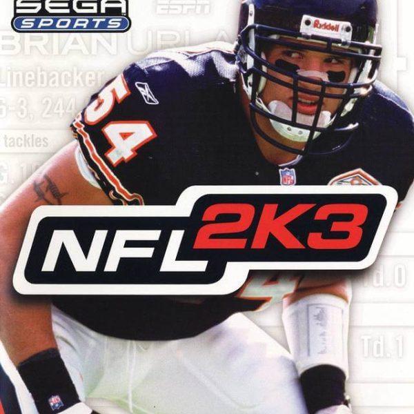 دانلود بازی NFL 2K3 برای نینتندو گیم کیوب