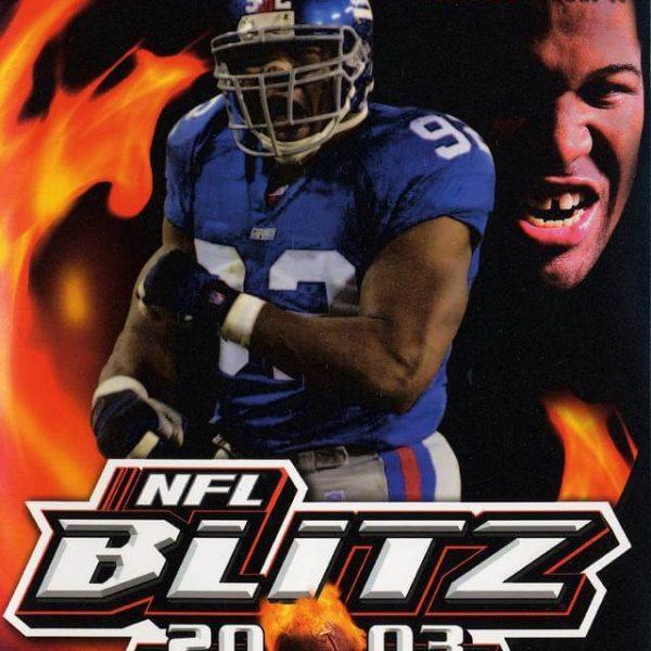 دانلود بازی NFL Blitz 2003 برای نینتندو گیم کیوب