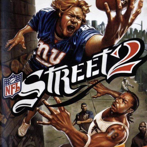 دانلود بازی NFL Street 2 برای نینتندو گیم کیوب