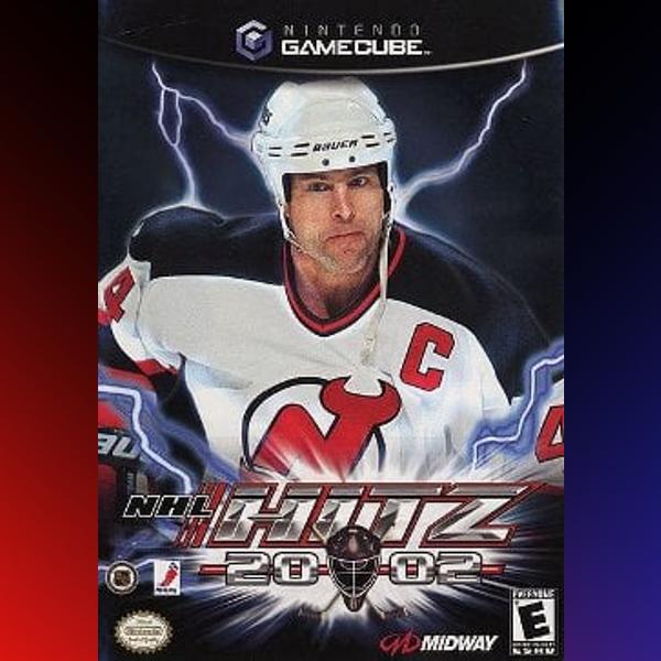 دانلود بازی NHL Hitz 2002 برای نینتندو گیم کیوب