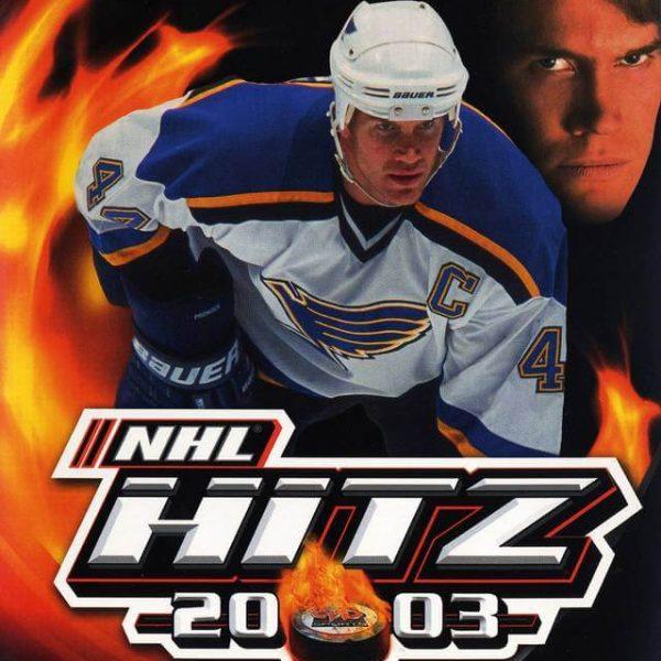 دانلود بازی NHL Hitz 2003 برای نینتندو گیم کیوب