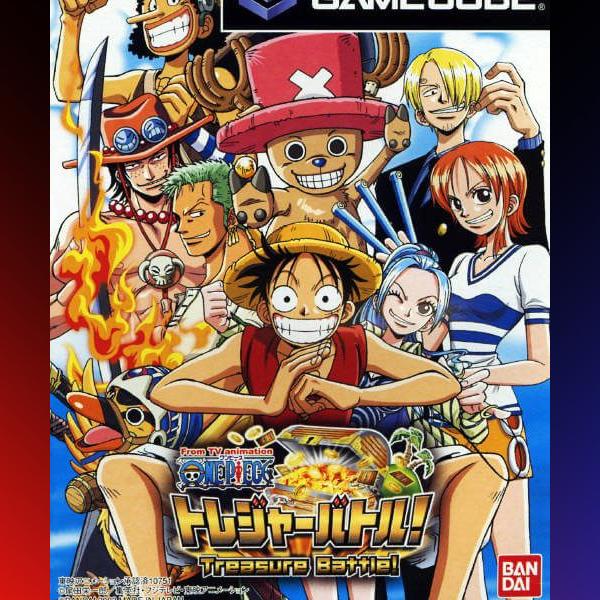 دانلود بازی One Piece: Treasure Battle! برای نینتندو گیم کیوب