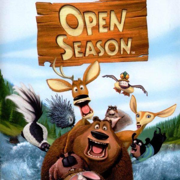 دانلود بازی Open Season برای نینتندو گیم کیوب