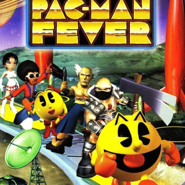 دانلود بازی Pac-Man Fever برای نینتندو گیم کیوب