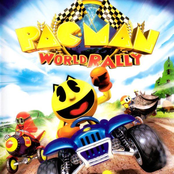 دانلود بازی Pac-Man World Rally برای نینتندو گیم کیوب