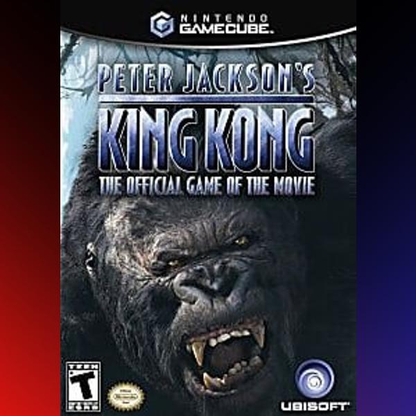 دانلود بازی Peter Jackson’s King Kong: The Official Game of the Movie برای نینتندو گیم کیوب