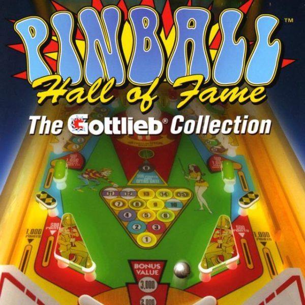 دانلود بازی Pinball Hall of Fame: The Gottlieb Collection برای نینتندو گیم کیوب