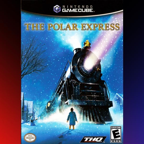 دانلود بازی The Polar Express برای نینتندو گیم کیوب