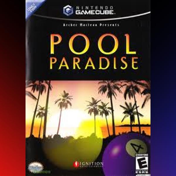 دانلود بازی Pool Paradise برای نینتندو گیم کیوب