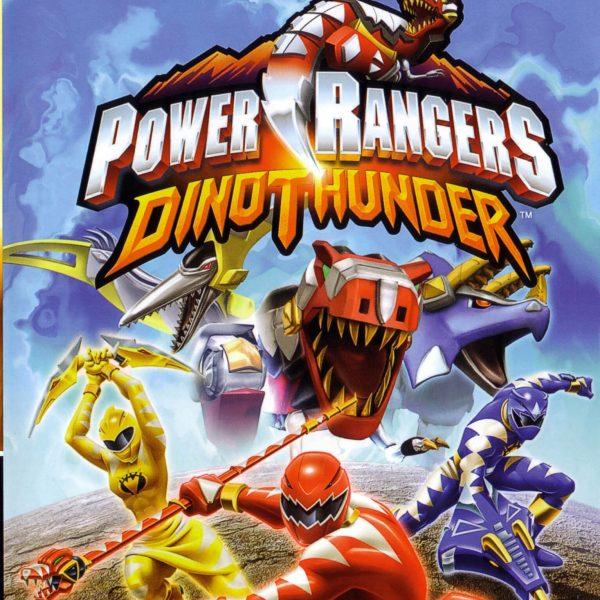 دانلود بازی Power Rangers: Dino Thunder برای نینتندو گیم کیوب