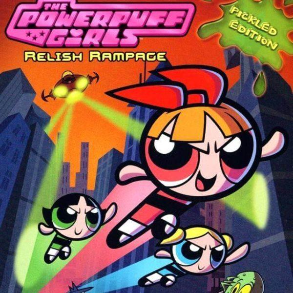 دانلود بازی The Powerpuff Girls: Relish Rampage برای نینتندو گیم کیوب