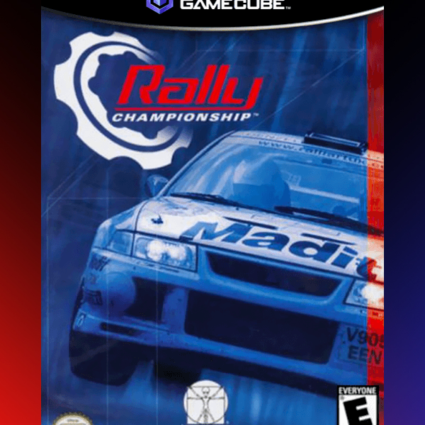 دانلود بازی Rally Championship برای نینتندو گیم کیوب