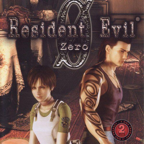 دانلود بازی Resident Evil 0 برای نینتندو گیم کیوب