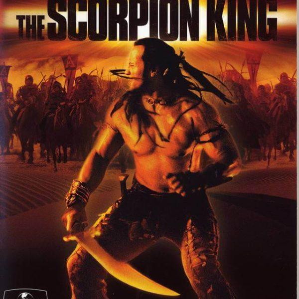 دانلود بازی The Scorpion King: Rise of the Akkadian برای نینتندو گیم کیوب