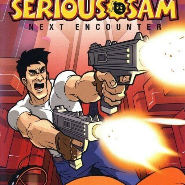 دانلود بازی Serious Sam: Next Encounter برای نینتندو گیم کیوب