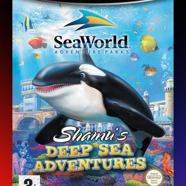 دانلود بازی Shamu's Deep Sea Adventures برای نینتندو گیم کیوب