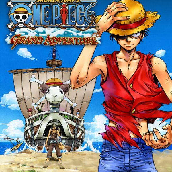 دانلود بازی Shonen Jump's One Piece: Grand Adventure برای نینتندو گیم کیوب