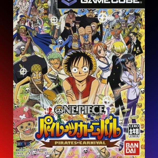 دانلود بازی Shonen Jump's One Piece: Pirates' Carnival برای نینتندو گیم کیوب