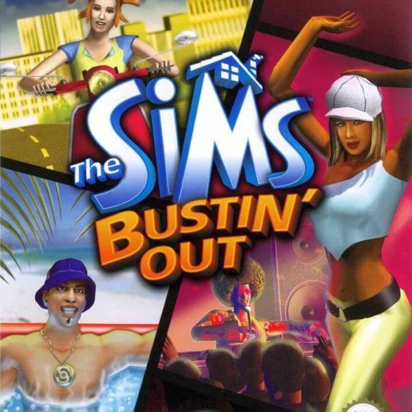 دانلود بازی The Sims: Bustin’ Out برای نینتندو گیم کیوب