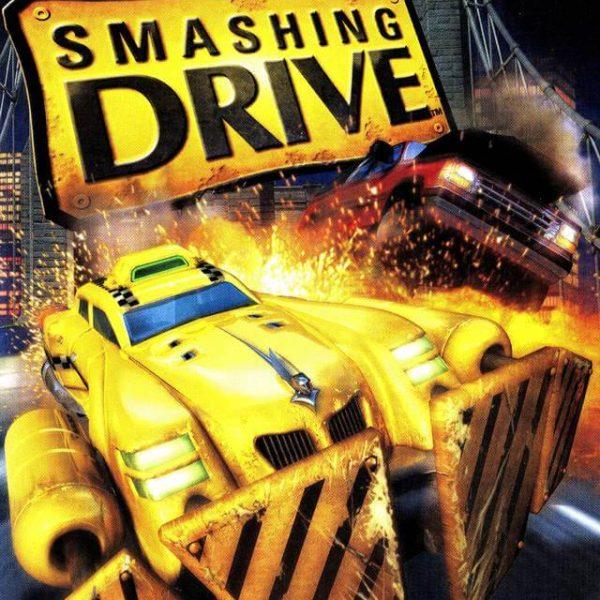 دانلود بازی Smashing Drive برای نینتندو گیم کیوب