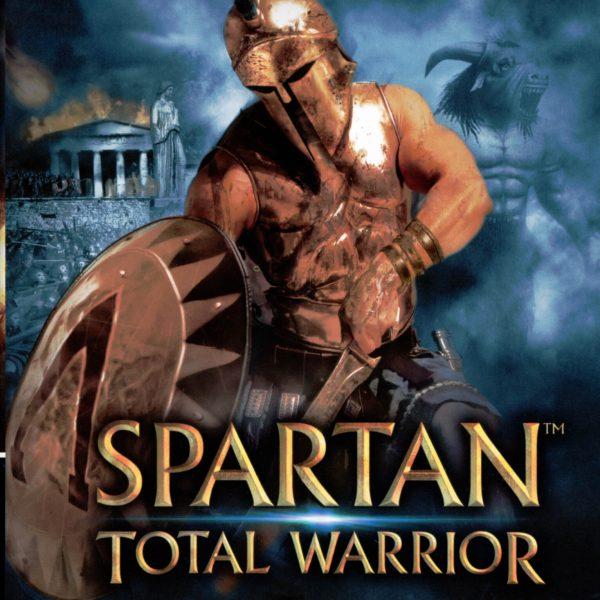 دانلود بازی Spartan: Total Warrior برای نینتندو گیم کیوب