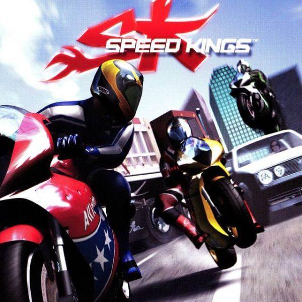 دانلود بازی Speed Kings برای نینتندو گیم کیوب