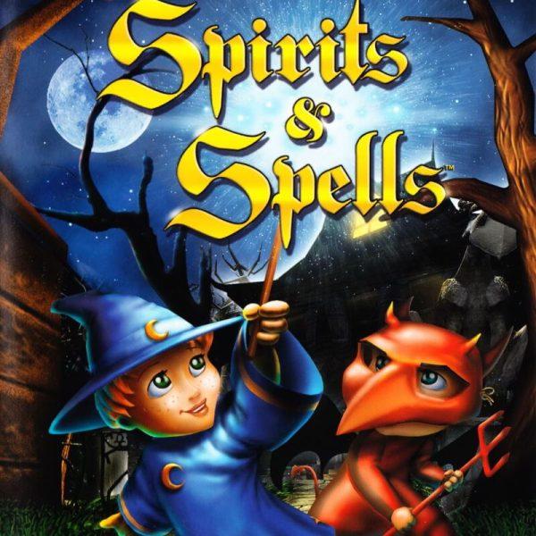 دانلود بازی Spirits & Spells برای نینتندو گیم کیوب