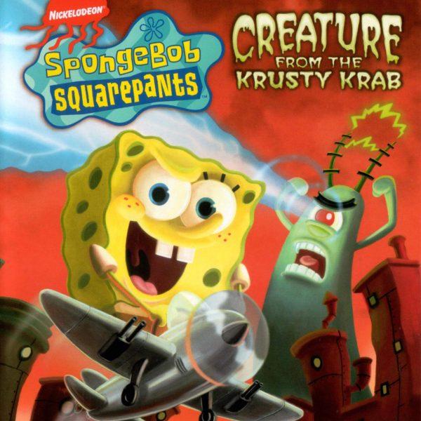 دانلود بازی SpongeBob SquarePants: Creature from the Krusty Krab برای نینتندو گیم کیوب