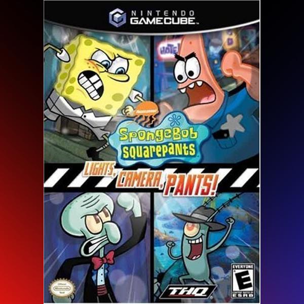 دانلود بازی SpongeBob SquarePants: Lights