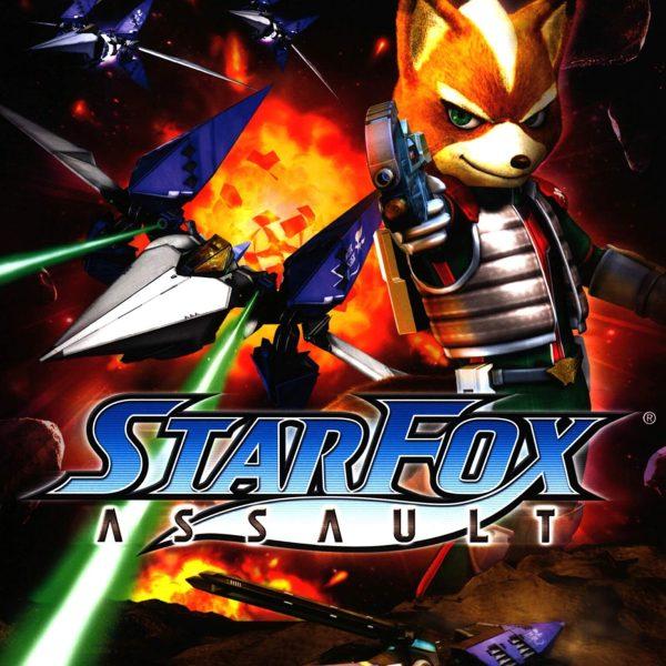 دانلود بازی Star Fox Assault برای نینتندو گیم کیوب