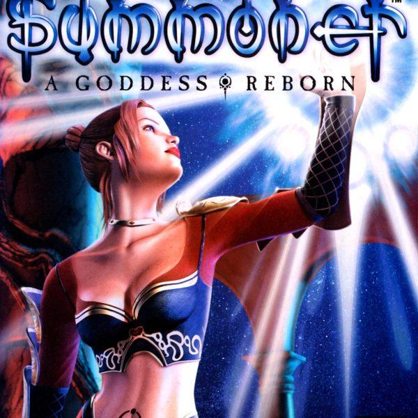 دانلود بازی Summoner: A Goddess Reborn برای نینتندو گیم کیوب