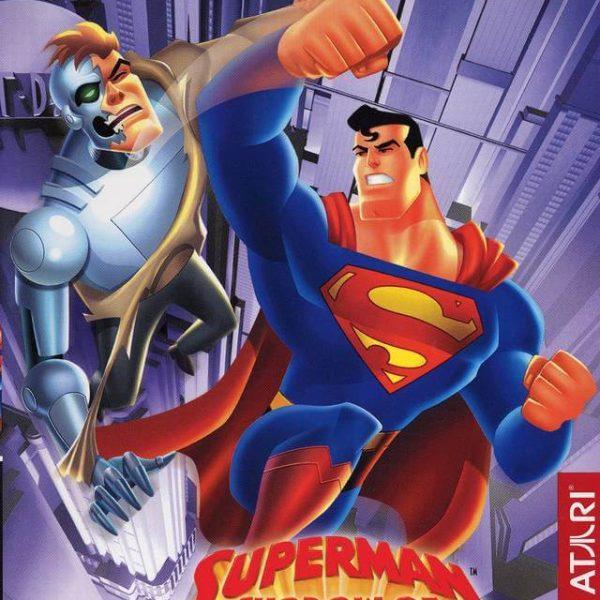 دانلود بازی Superman: Shadow of Apokolips برای نینتندو گیم کیوب