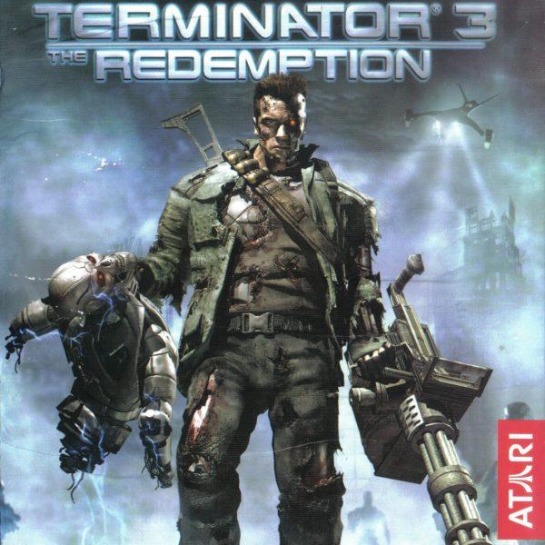 دانلود بازی Terminator 3: The Redemption برای نینتندو گیم کیوب