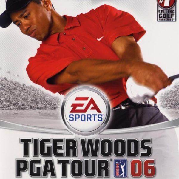 دانلود بازی Tiger Woods PGA Tour 06 برای نینتندو گیم کیوب