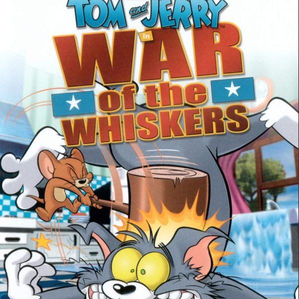 دانلود بازی Tom and Jerry in War of the Whiskers برای نینتندو گیم کیوب