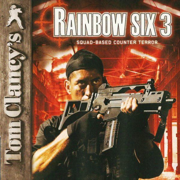 دانلود بازی Tom Clancy's Rainbow Six 3 برای نینتندو گیم کیوب