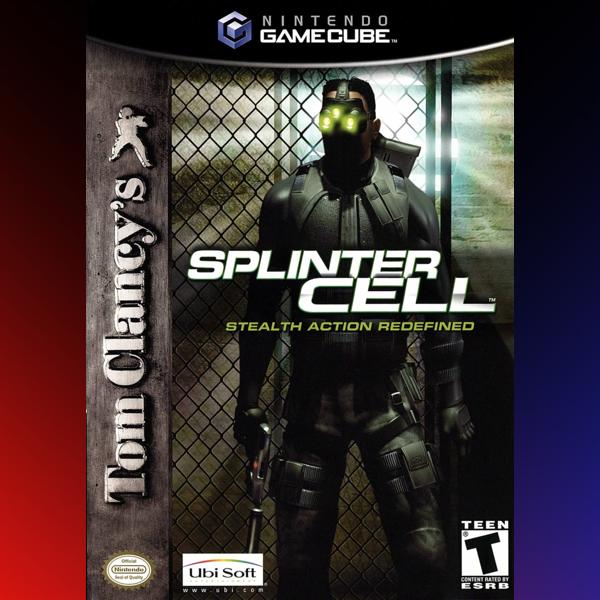 دانلود بازی Tom Clancy’s Splinter Cell برای نینتندو گیم کیوب