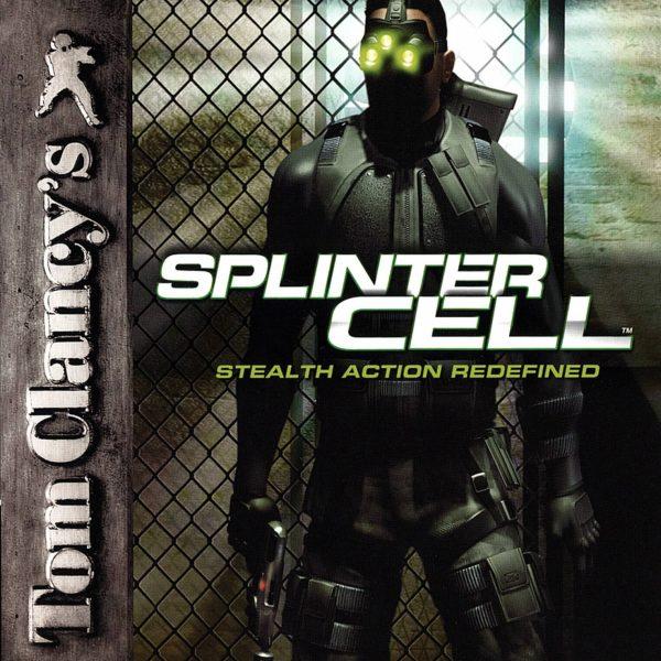 دانلود بازی Tom Clancy’s Splinter Cell برای نینتندو گیم کیوب