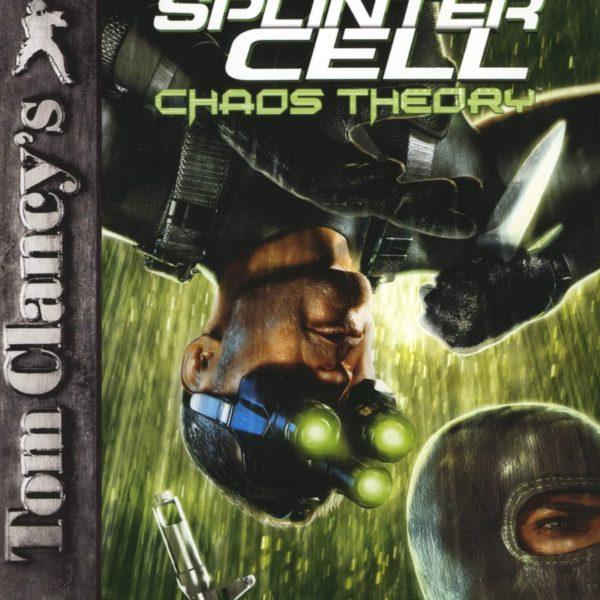 دانلود بازی Tom Clancy’s Splinter Cell: Chaos Theory برای نینتندو گیم کیوب