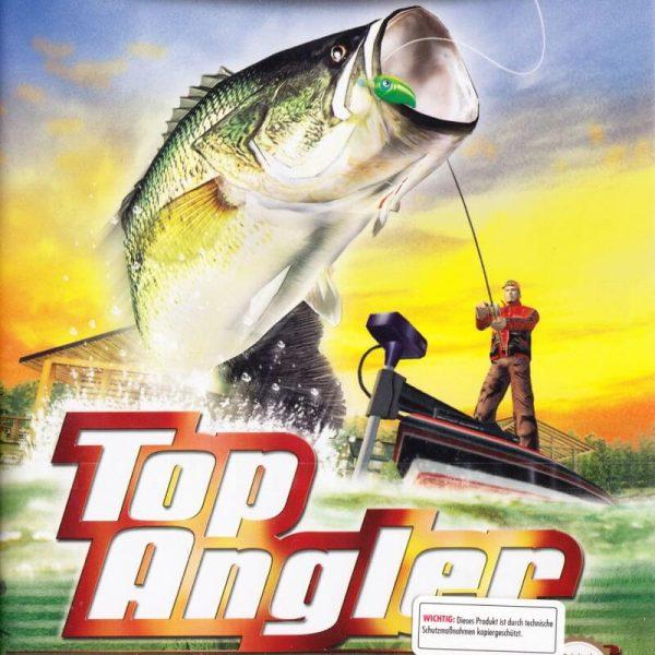 دانلود بازی Top Angler: Real Bass Fishing برای نینتندو گیم کیوب