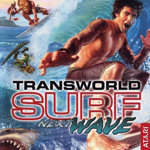 دانلود بازی TransWorld Surf: Next Wave برای نینتندو گیم کیوب