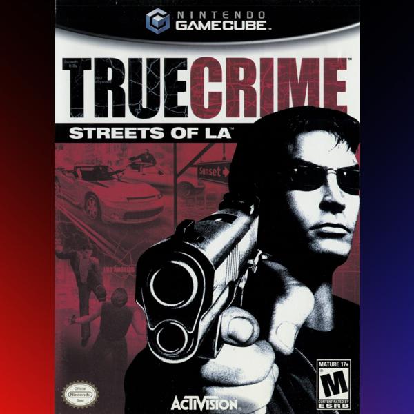 دانلود بازی True Crime: Streets of LA برای نینتندو گیم کیوب